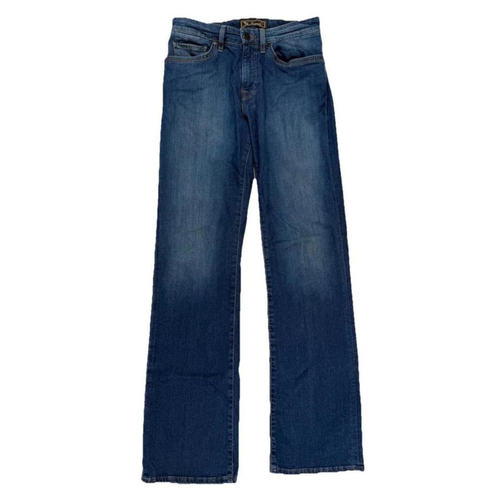 34 Heritage Men’s Charisma Mid-Rise Classic Dark 32/34 (32x33) Jeans